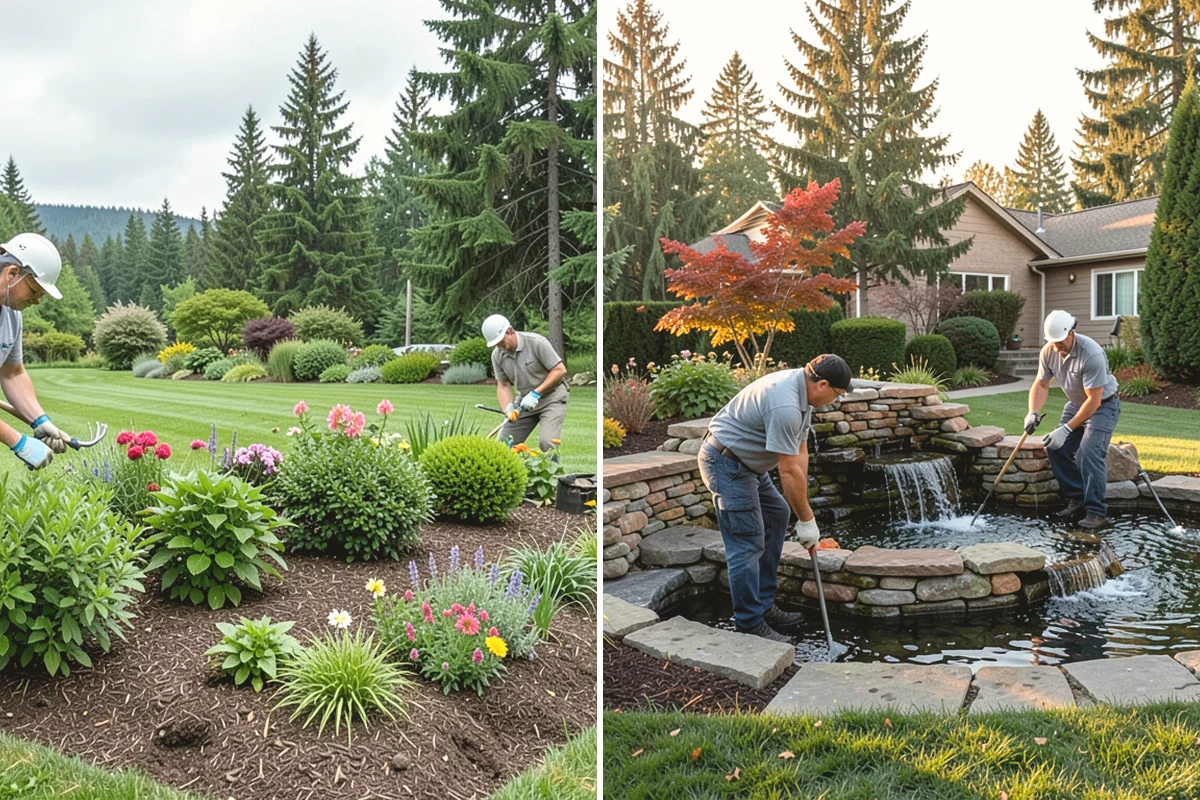 Retaining Walls in Lake Stevens, Snohomish County, WA - Evaluate the site, load, and drainage needs