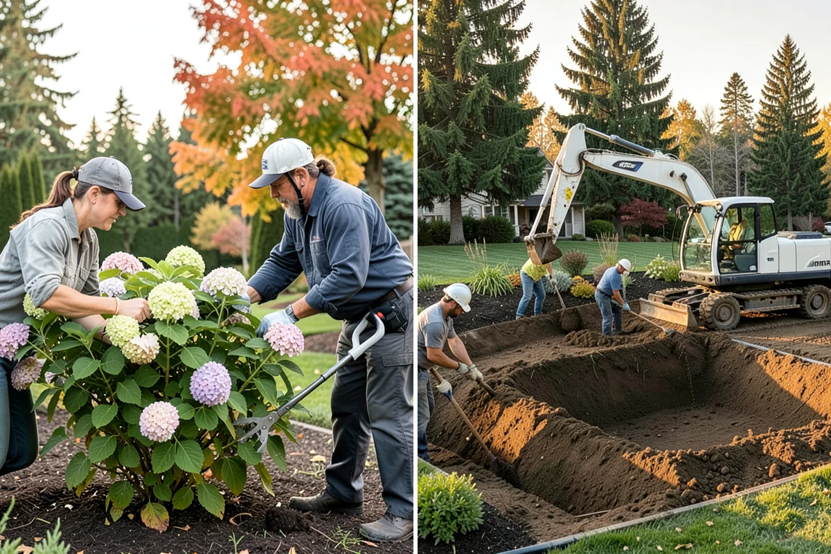 Retaining Walls in Maple Valley, King County, WA - Evaluate the site, load, and drainage needs