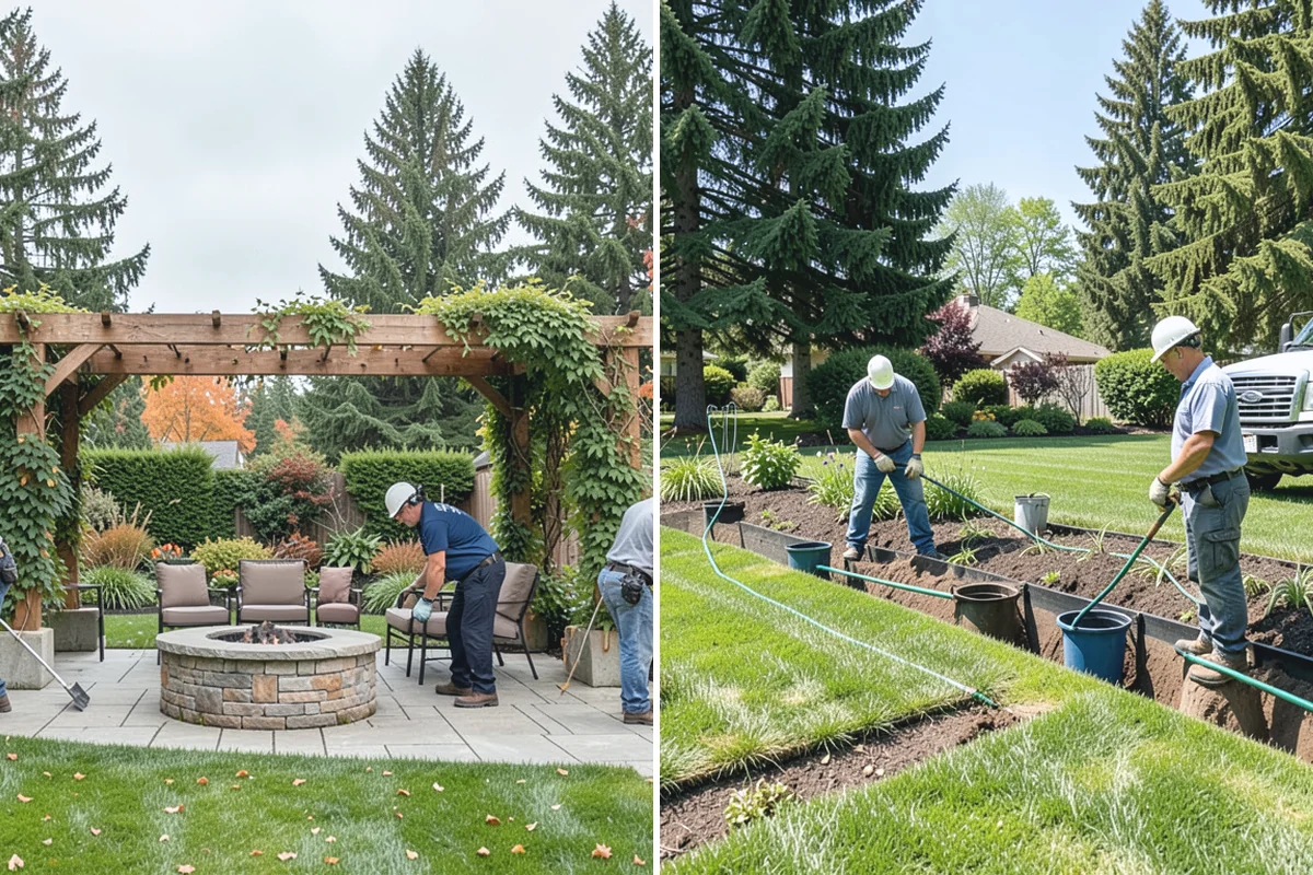 Retaining Walls in Marysville, Snohomish County, WA - Evaluate the site, load, and drainage needs