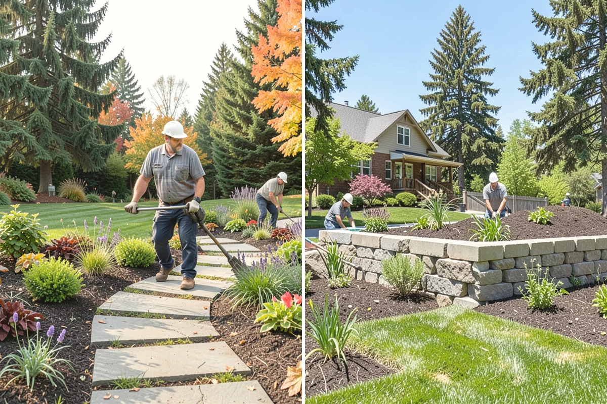 Retaining Walls in Mercer Island, King County, WA - Evaluate the site, load, and drainage needs