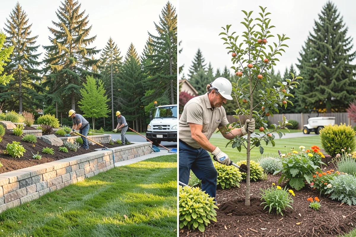 Retaining Walls in Monroe, Snohomish County, WA - Evaluate the site, load, and drainage needs