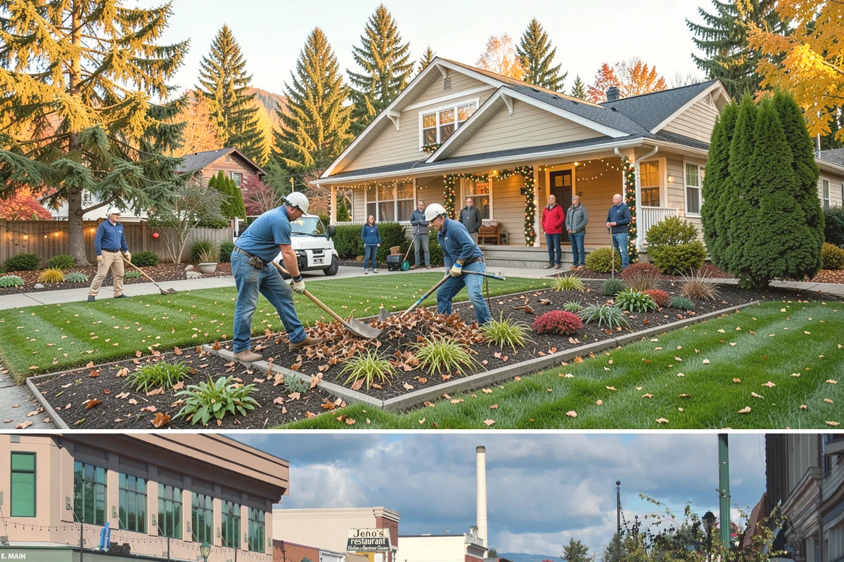 Retaining Walls in Monroe, Snohomish County, WA - Best built spring through fall.