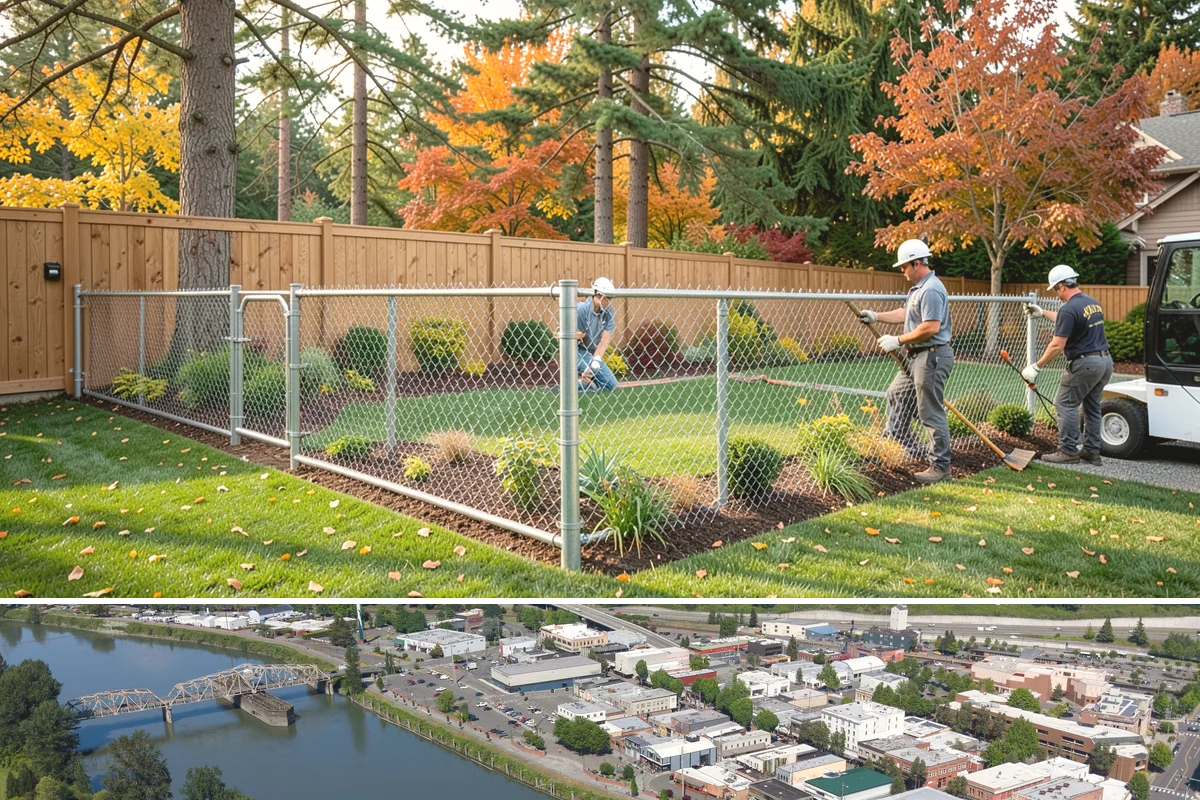 Retaining Walls in Mount Vernon, Skagit County, WA - Best built spring through fall.