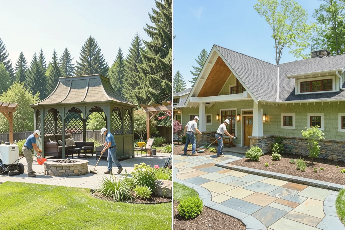 Retaining Walls in Newcastle, King County, WA - Evaluate the site, load, and drainage needs