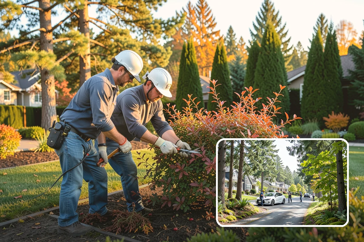 Retaining Walls in Normandy Park, King County, WA - Reclaims steep, unusable ground