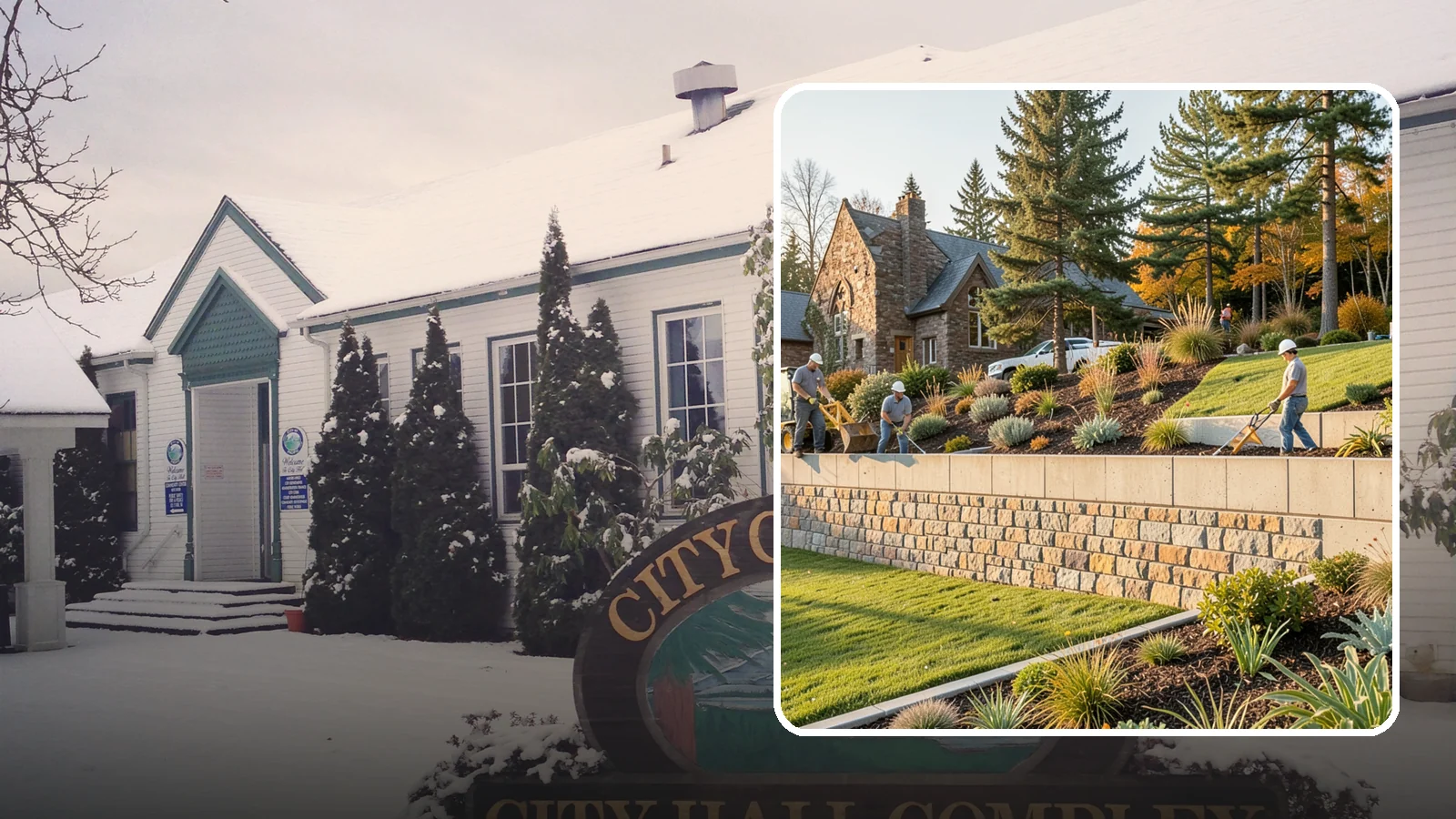 Retaining Walls in Pacific, King County, WA - Design and construction of durable retaining walls for structural support, terracing, and usable space.
