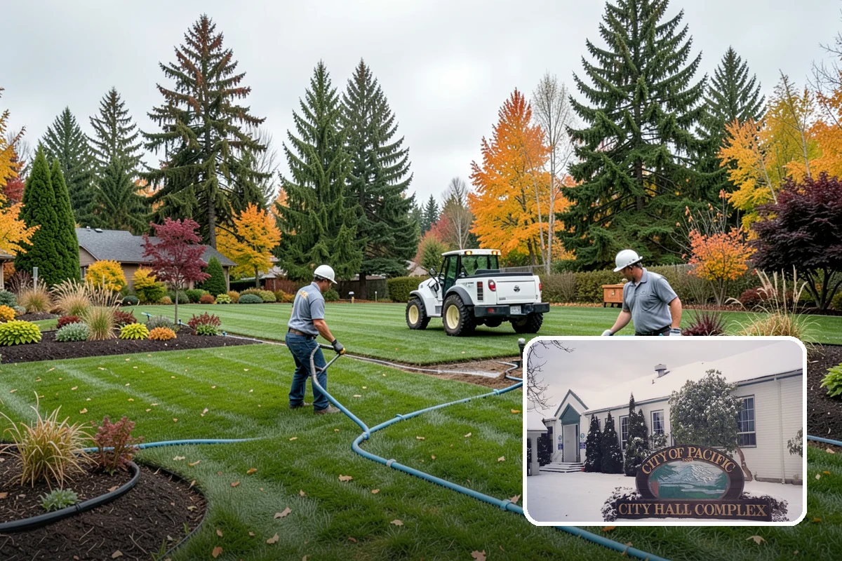 Retaining Walls in Pacific, King County, WA - Reclaims steep, unusable ground
