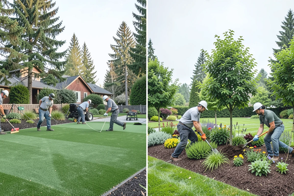 Retaining Walls in Redmond, King County, WA - Evaluate the site, load, and drainage needs