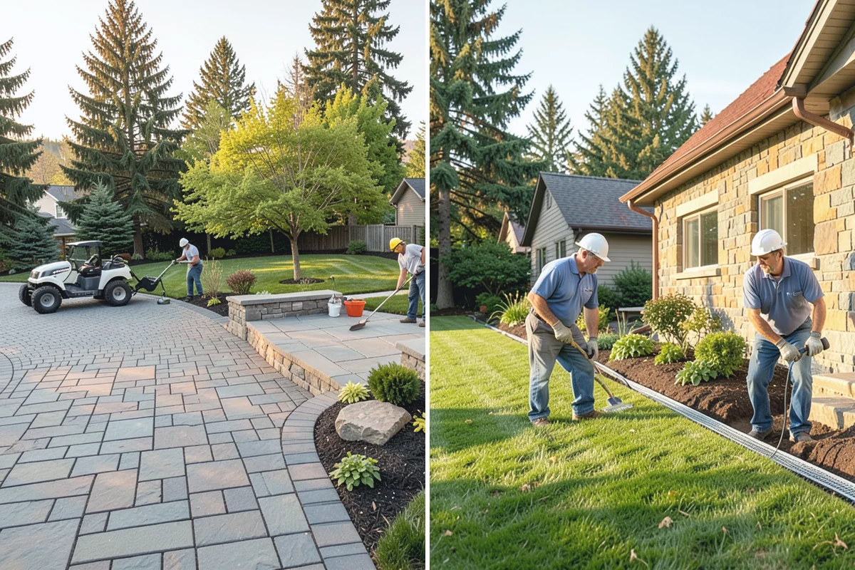 Retaining Walls in Renton, King County, WA - Evaluate the site, load, and drainage needs