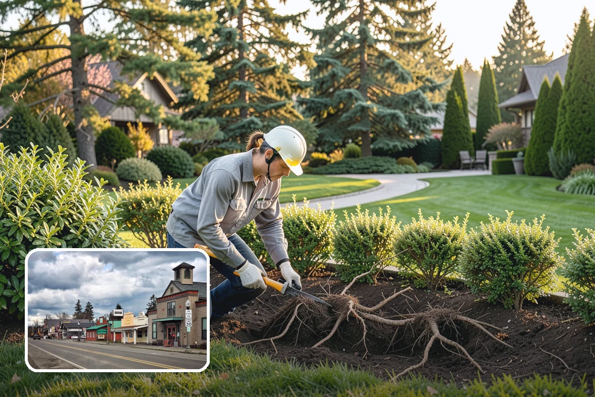 Retaining Walls in Roy, Pierce County, WA - Reclaims steep, unusable ground