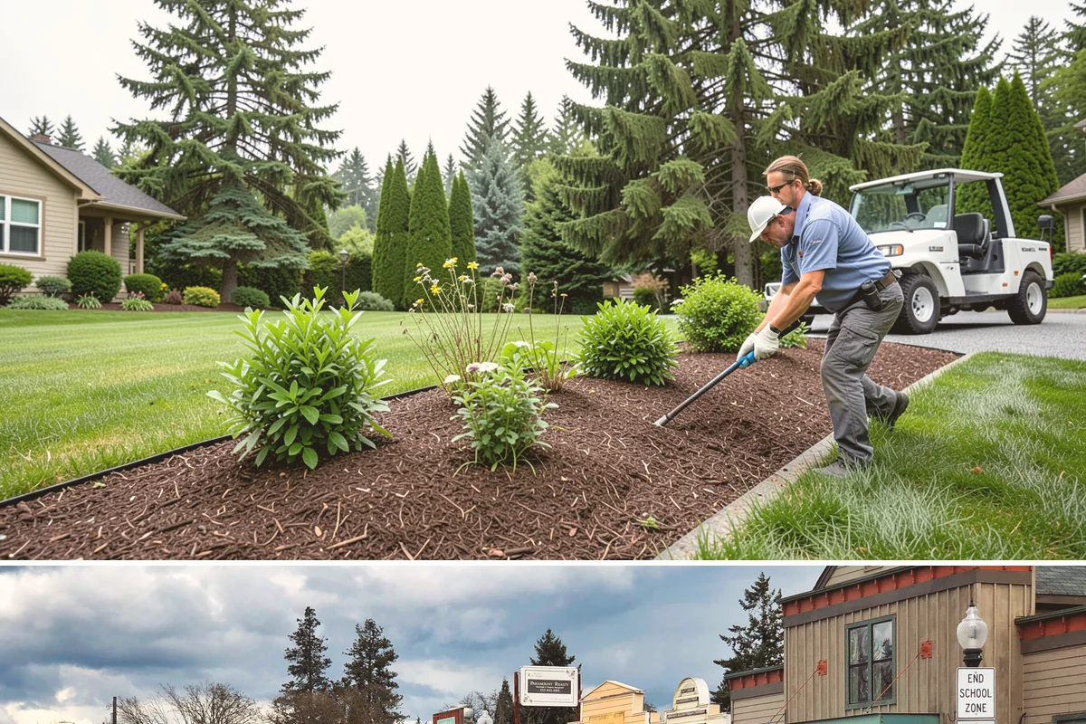 Retaining Walls in Roy, Pierce County, WA - Best built spring through fall.