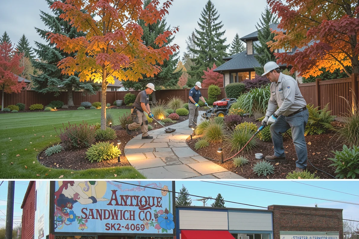 Retaining Walls in Ruston, Pierce County, WA - Best built spring through fall.