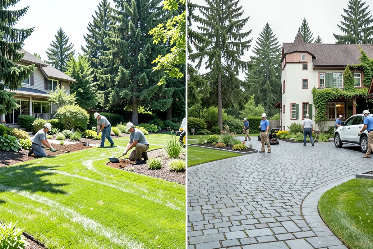 Retaining Walls in Seattle, King County, WA - Evaluate the site, load, and drainage needs