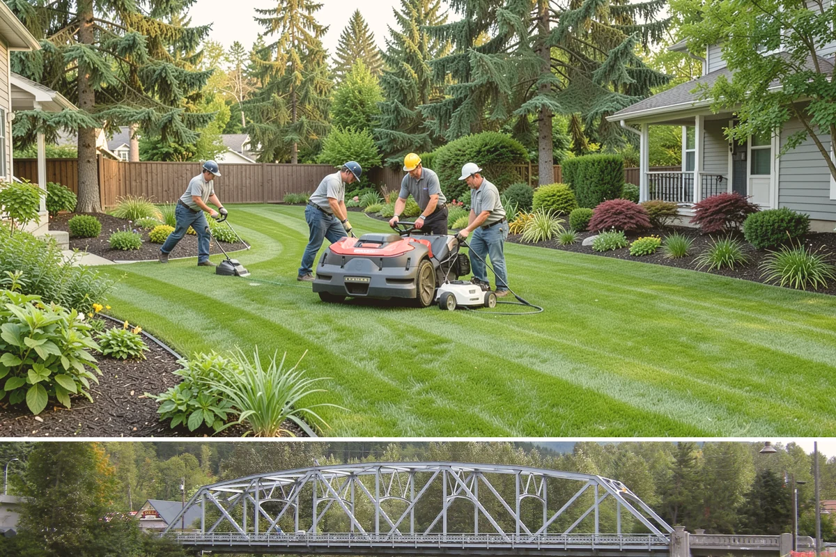 Retaining Walls in Skykomish, King County, WA - Best built spring through fall.
