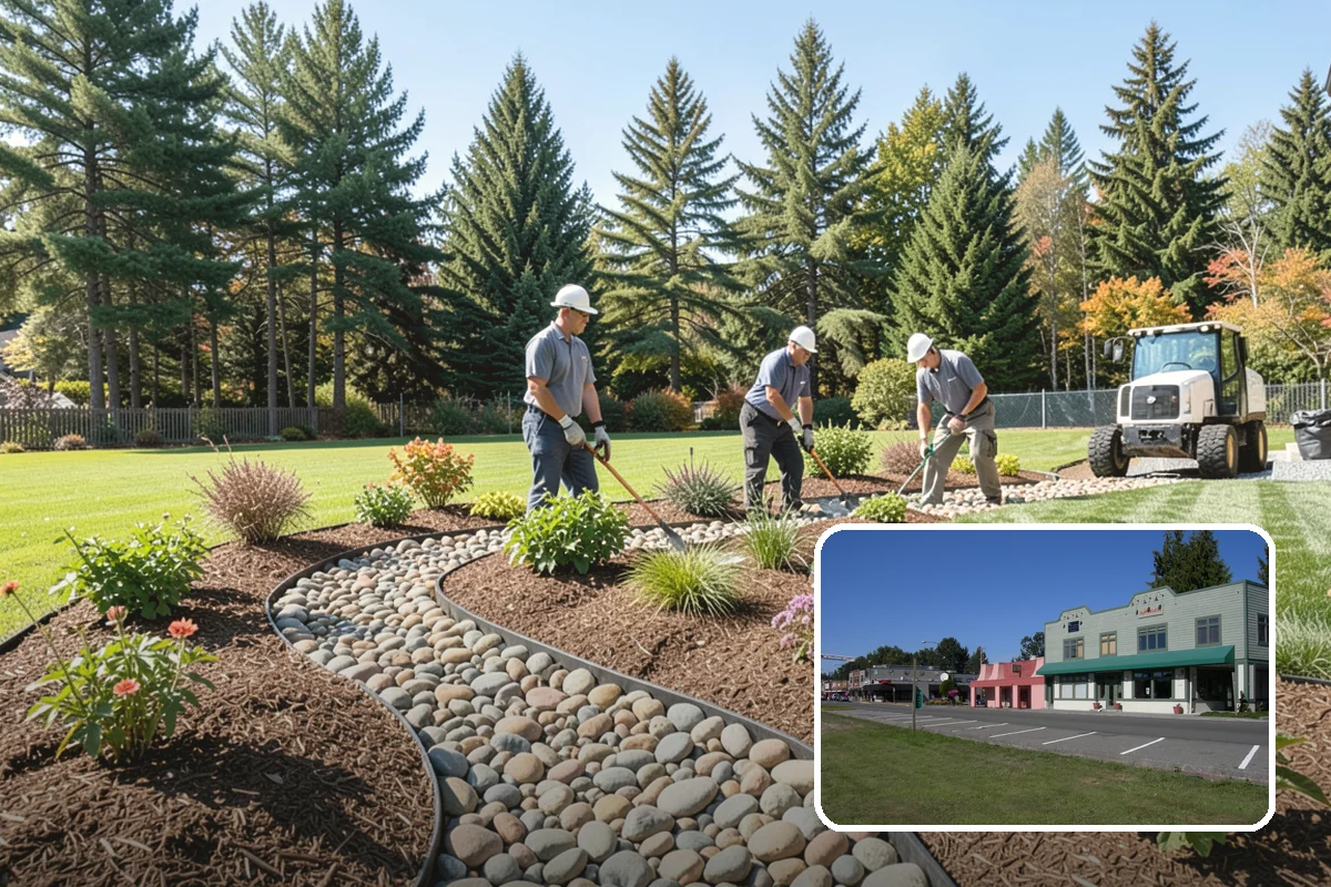 Retaining Walls in Snoqualmie, King County, WA - Reclaims steep, unusable ground