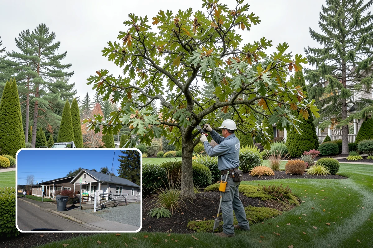Retaining Walls in South Prairie, Pierce County, WA - Reclaims steep, unusable ground