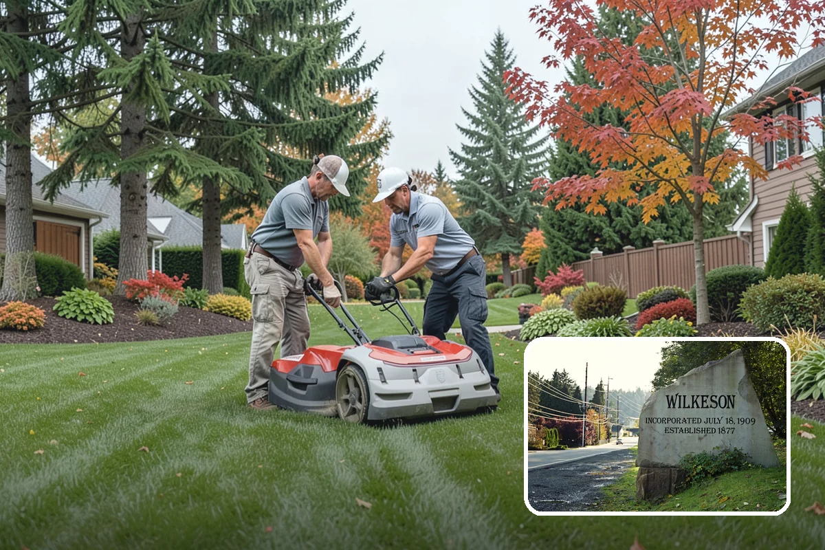 Retaining Walls in Wilkeson, Pierce County, WA - Reclaims steep, unusable ground
