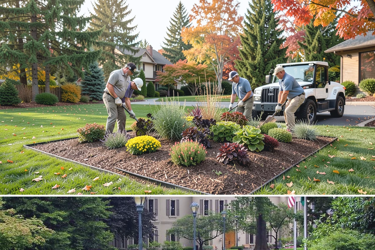 Retaining Walls in Woodinville, King County, WA - Best built spring through fall.