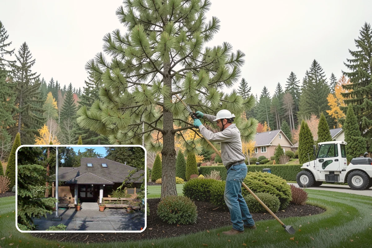Retaining Walls in Yarrow Point, King County, WA - Reclaims steep, unusable ground