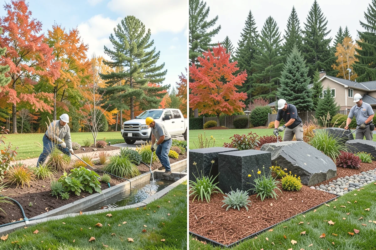 Retaining Walls in Yarrow Point, King County, WA - Evaluate the site, load, and drainage needs