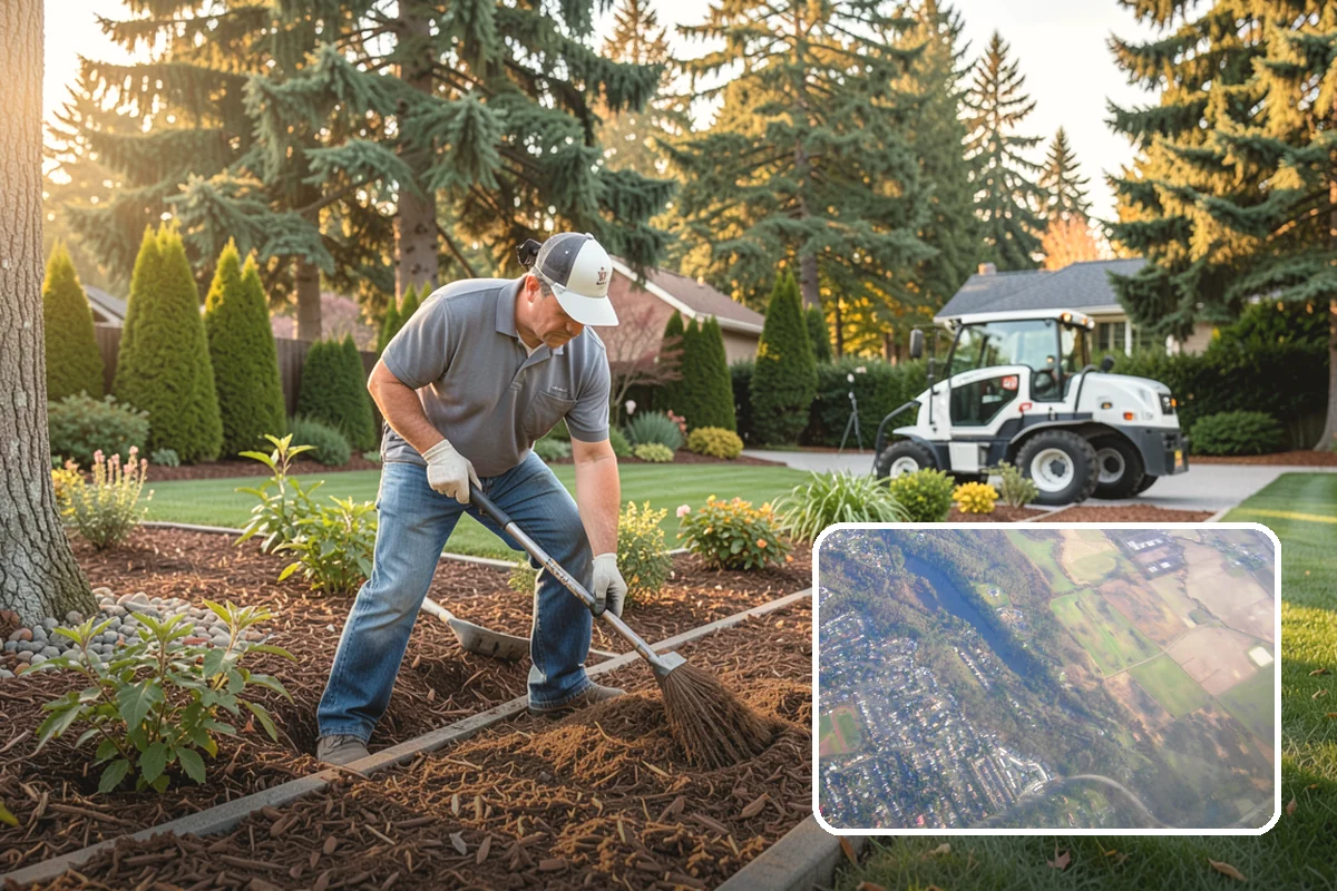 Rhododendron Pruning in Algona, King County, WA - Protects the following year's flower display by pruning at the correct time