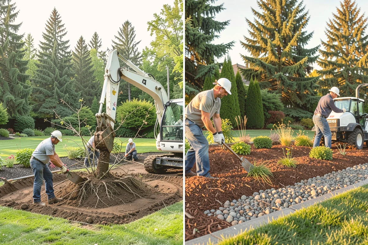 Rhododendron Pruning in Brier, Snohomish County, WA - Assess bloom timing and identify growth whorls and dormant buds