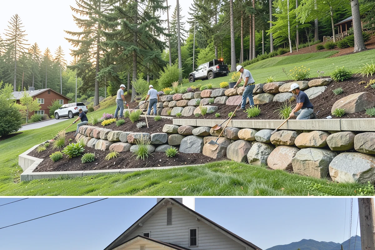 Rhododendron Pruning in Concrete, Skagit County, WA - In Western Washington, prune rhododendrons immediately after they finish blooming in late spring (typically May to early June) so...