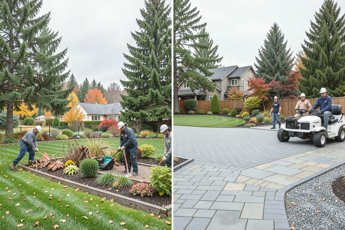 Rhododendron Pruning in Duvall, King County, WA - Assess bloom timing and identify growth whorls and dormant buds