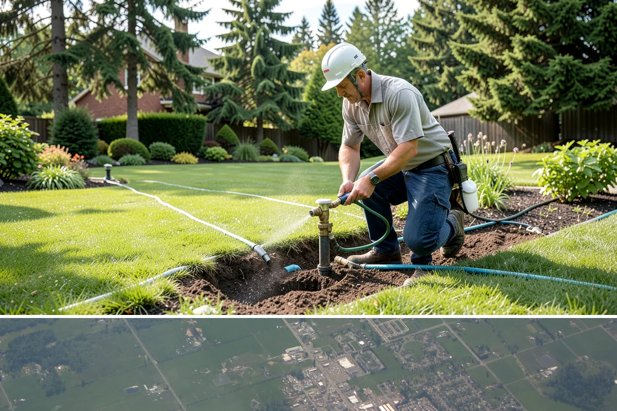Rhododendron Pruning in Enumclaw, King County, WA - In Western Washington, prune rhododendrons immediately after they finish blooming in late spring (typically May to early June) so...
