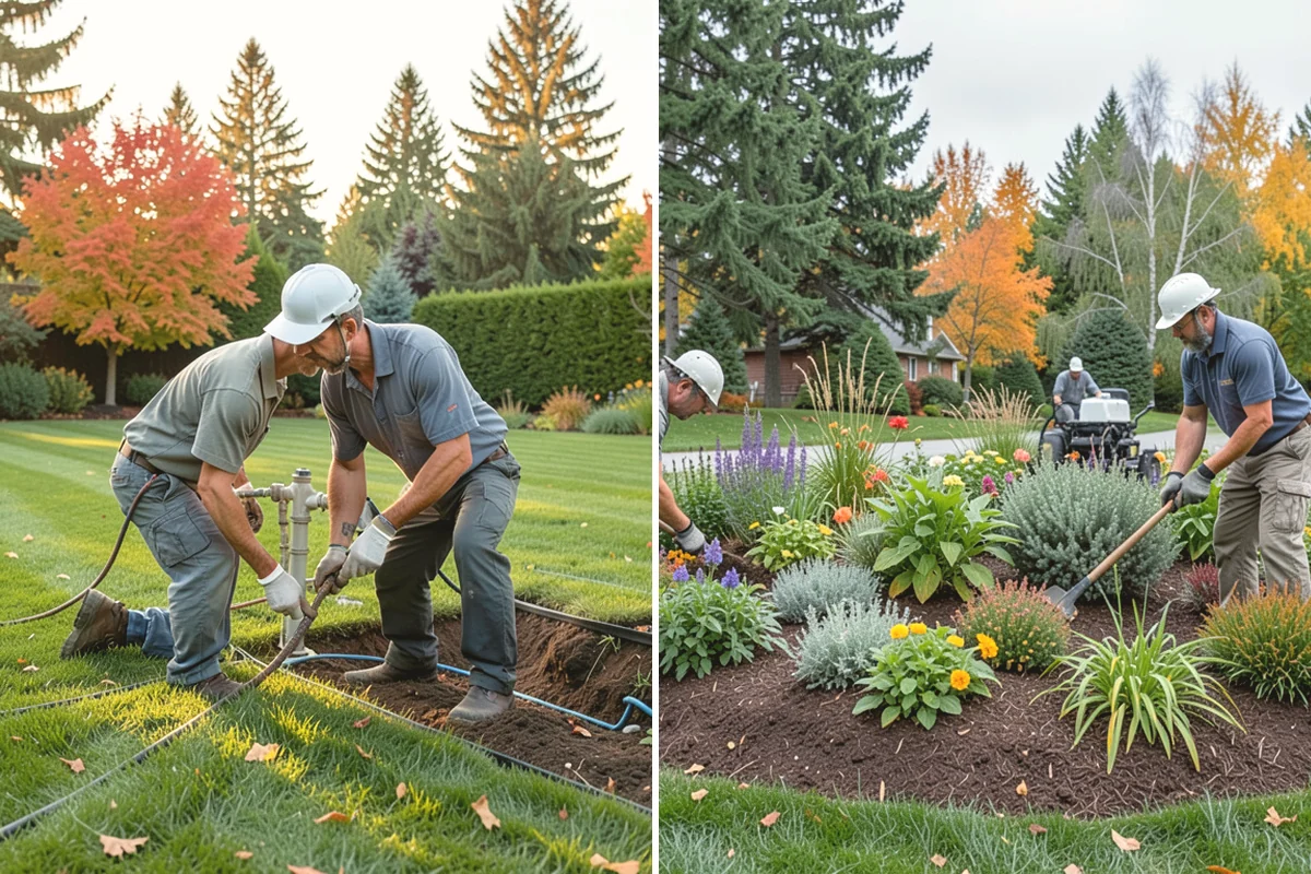 Rhododendron Pruning in Issaquah, King County, WA - Assess bloom timing and identify growth whorls and dormant buds