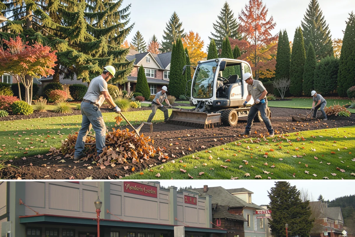 Rhododendron Pruning in Issaquah, King County, WA - In Western Washington, prune rhododendrons immediately after they finish blooming in late spring (typically May to early June) so...