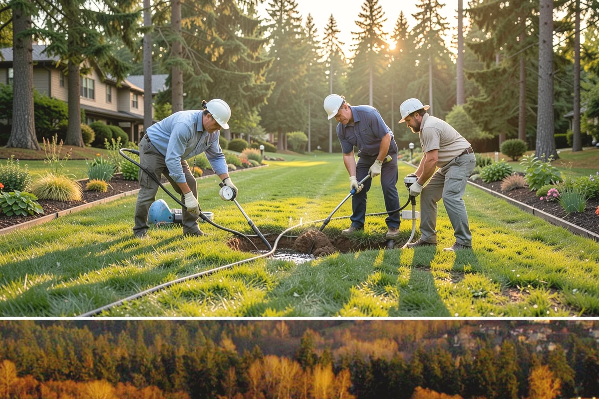 Rhododendron Pruning in Kenmore, King County, WA - In Western Washington, prune rhododendrons immediately after they finish blooming in late spring (typically May to early June) so...