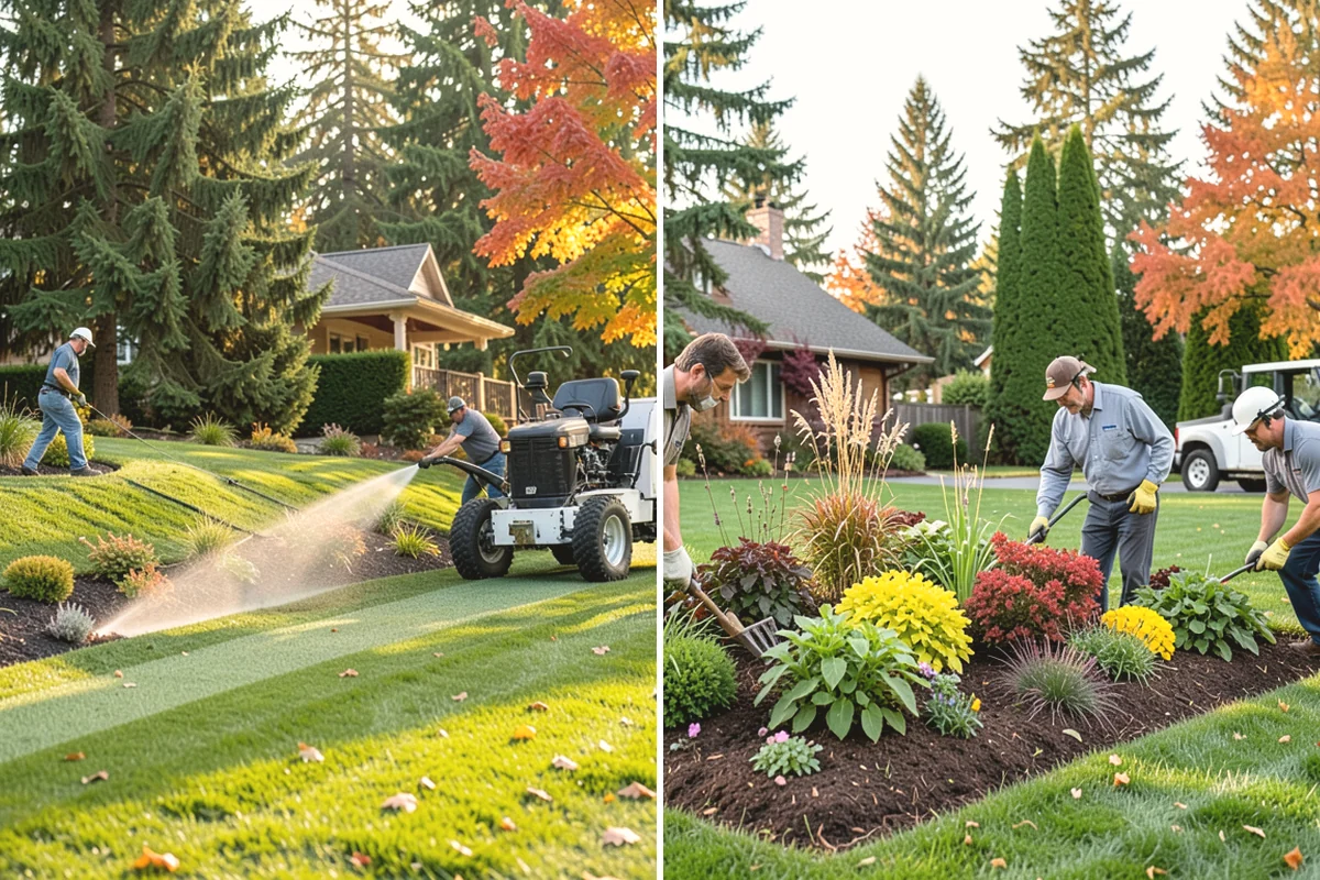 Rhododendron Pruning in Mountlake Terrace, Snohomish County, WA - Assess bloom timing and identify growth whorls and dormant buds