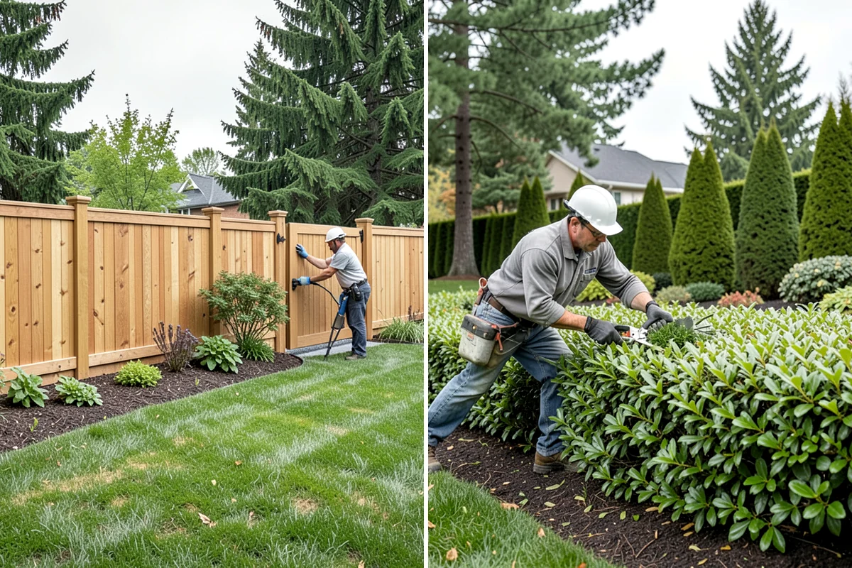 Rhododendron Pruning in Normandy Park, King County, WA - Assess bloom timing and identify growth whorls and dormant buds