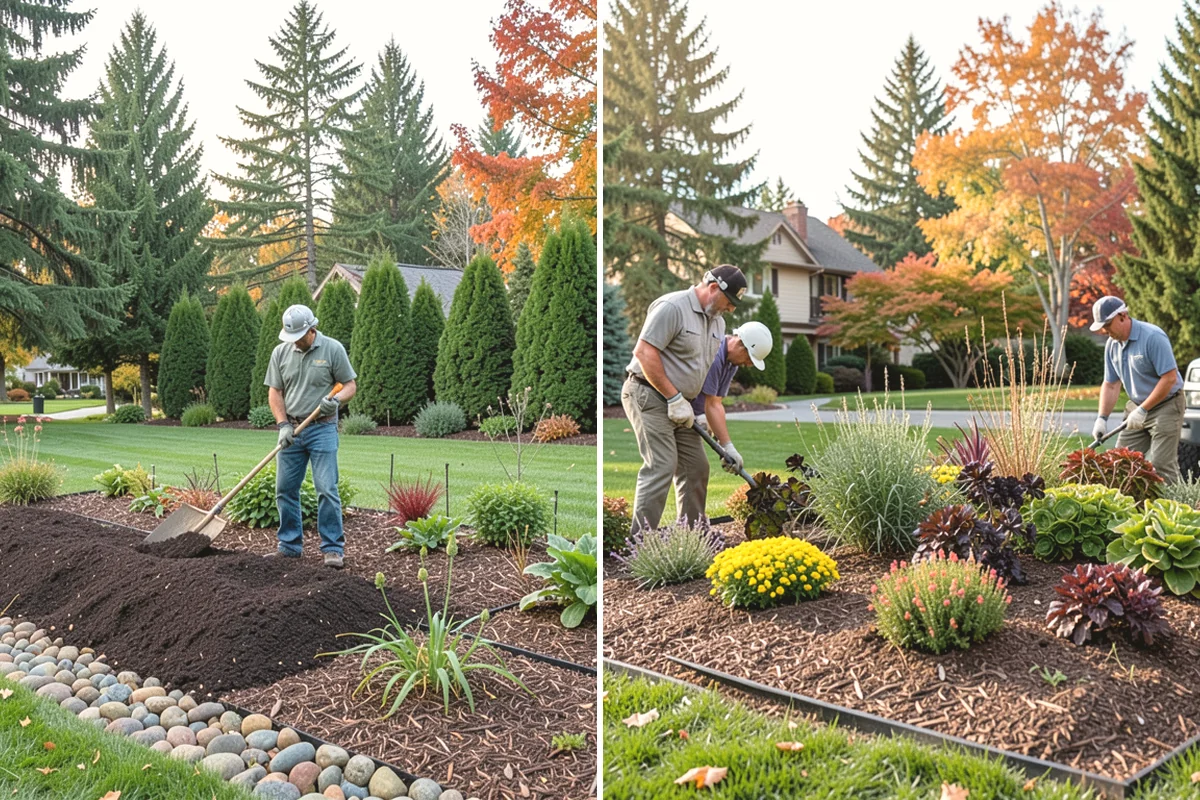 Rhododendron Pruning in Oak Harbor, Island County, WA - Assess bloom timing and identify growth whorls and dormant buds