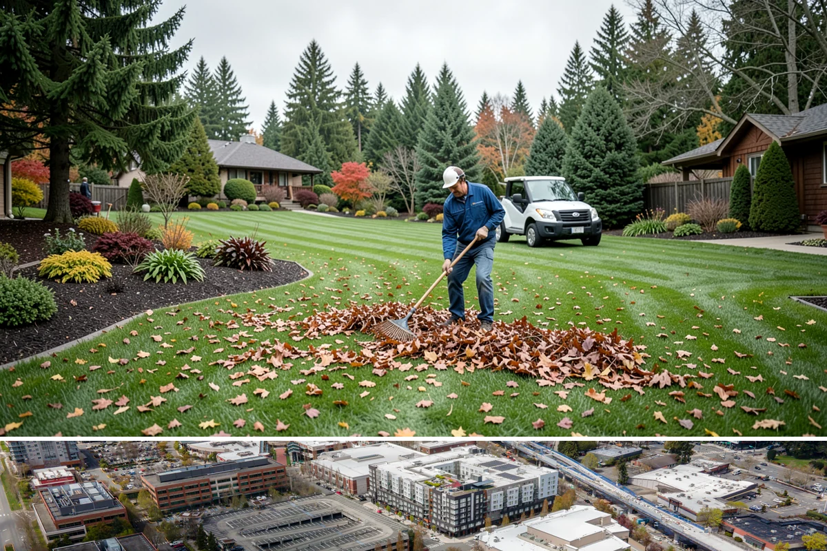 Rhododendron Pruning in Redmond, King County, WA - In Western Washington, prune rhododendrons immediately after they finish blooming in late spring (typically May to early June) so...
