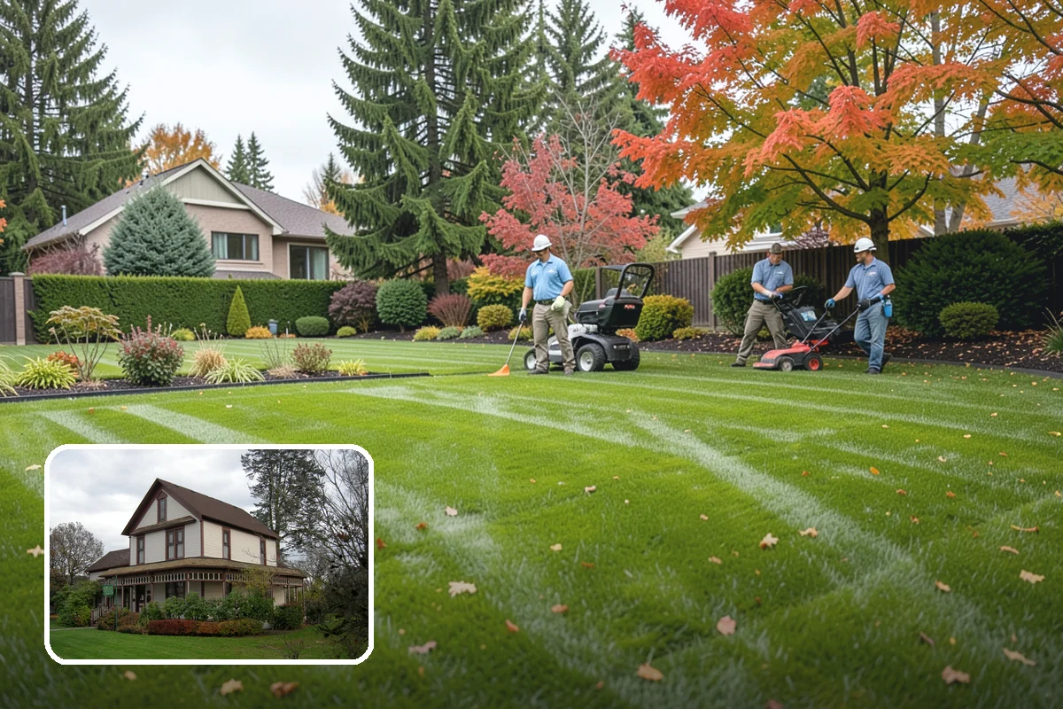 Rhododendron Pruning in Sumner, Pierce County, WA - Protects the following year's flower display by pruning at the correct time