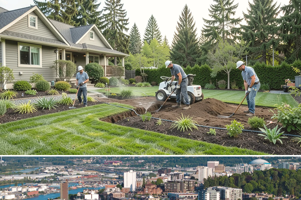 Rhododendron Pruning in Tacoma, Pierce County, WA - In Western Washington, prune rhododendrons immediately after they finish blooming in late spring (typically May to early June) so...