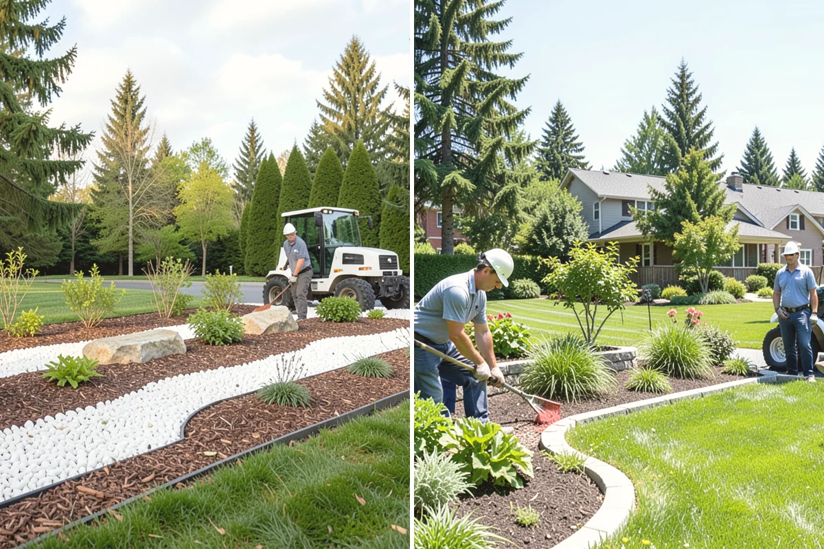 Rhododendron Pruning in University Place, Pierce County, WA - Assess bloom timing and identify growth whorls and dormant buds