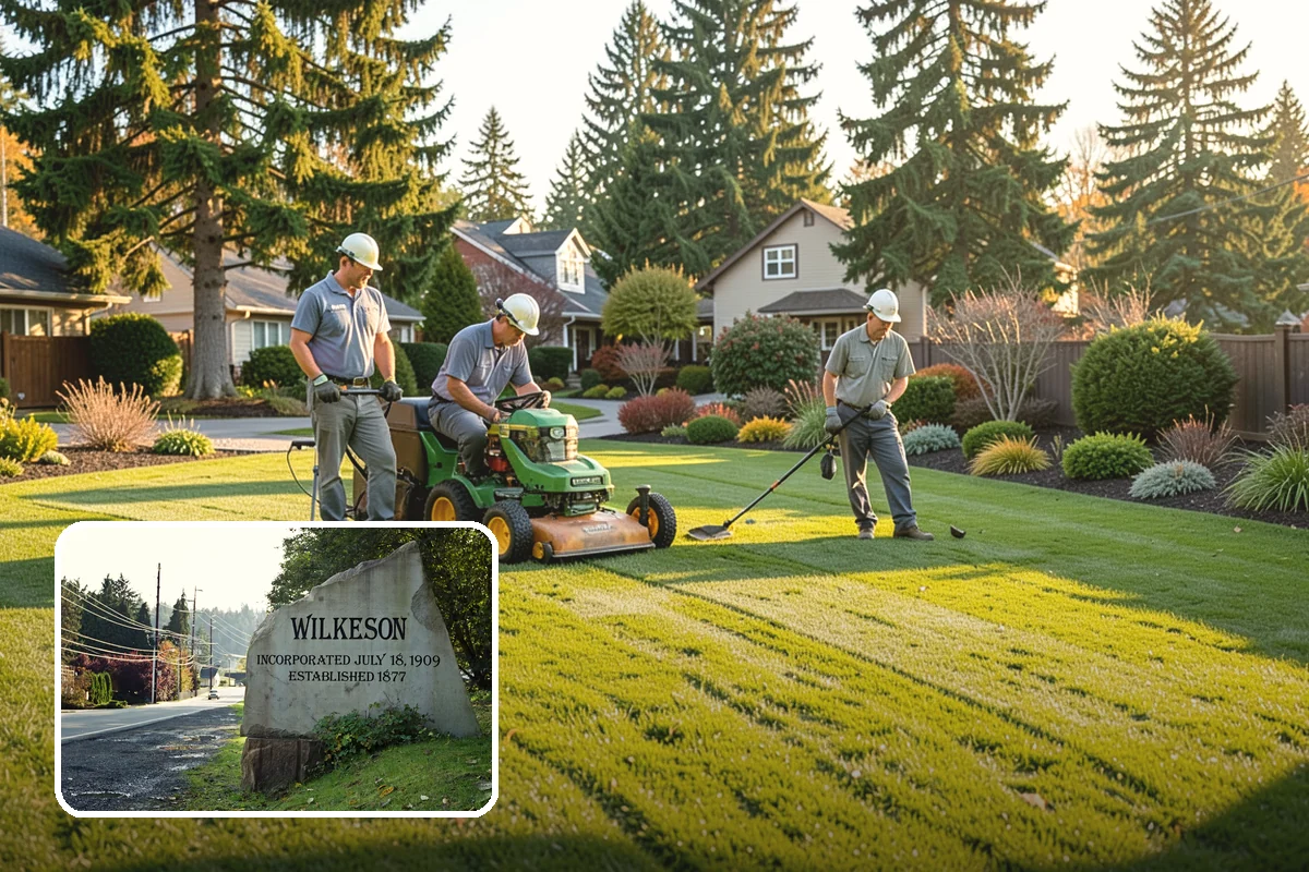 Rhododendron Pruning in Wilkeson, Pierce County, WA - Protects the following year's flower display by pruning at the correct time