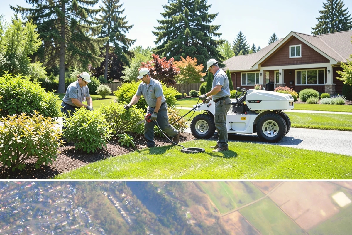 Rock Replacement in Algona, King County, WA - Any dry-weather stretch works well