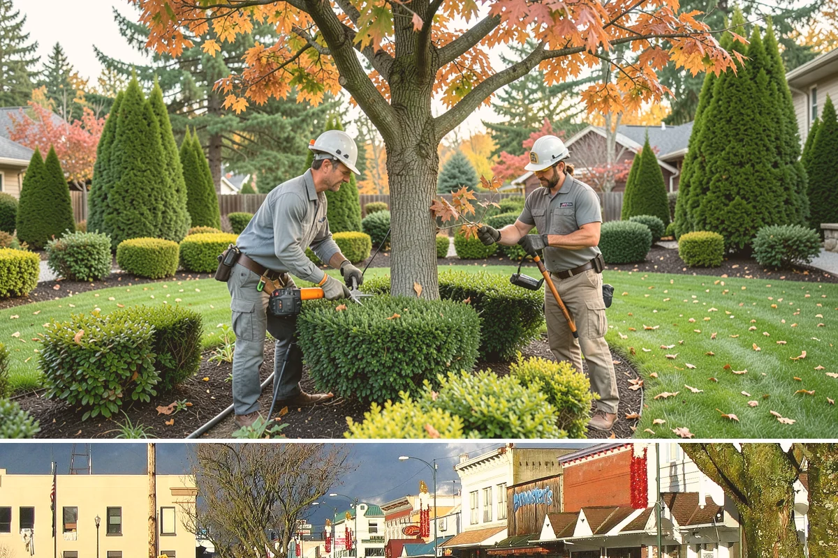Rock Replacement in Arlington, Snohomish County, WA - Any dry-weather stretch works well