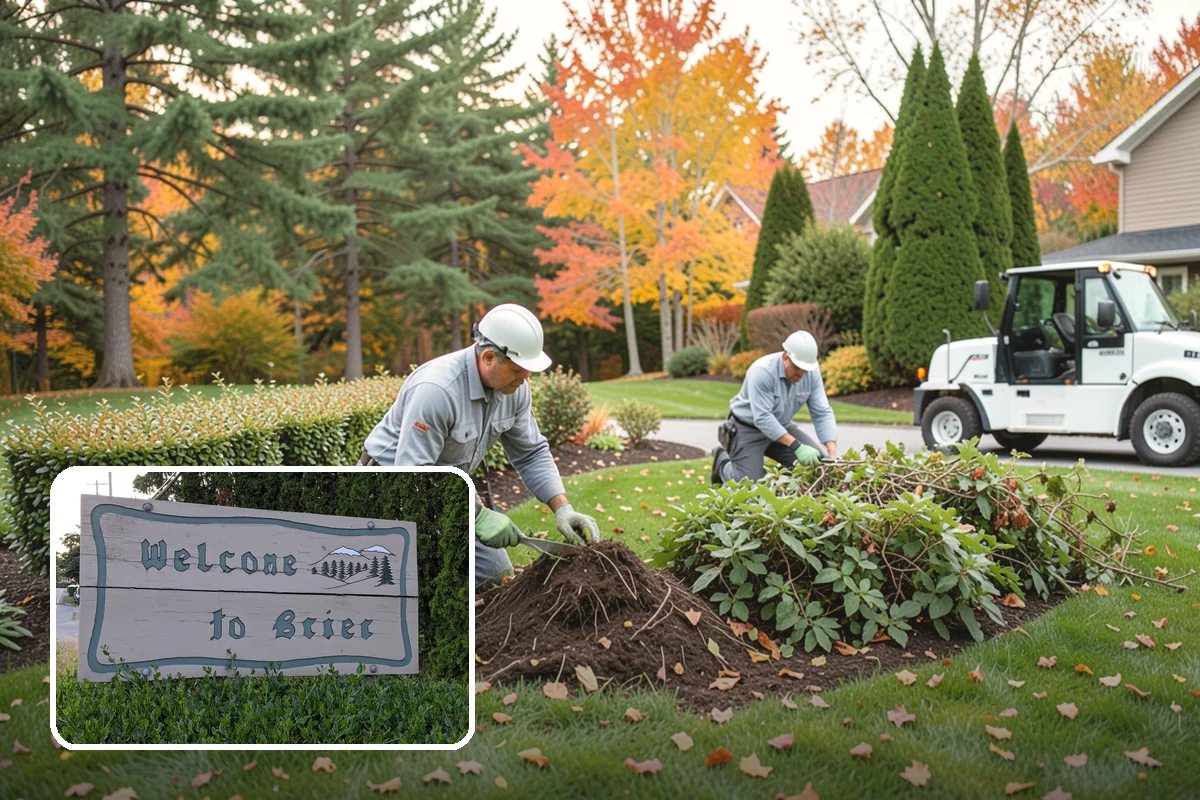 Rock Replacement in Brier, Snohomish County, WA - Eliminates the weed-harboring soil and debris buried in old rock