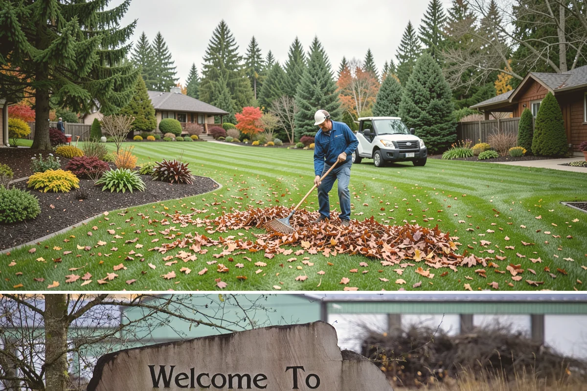 Rock Replacement in Buckley, Pierce County, WA - Any dry-weather stretch works well