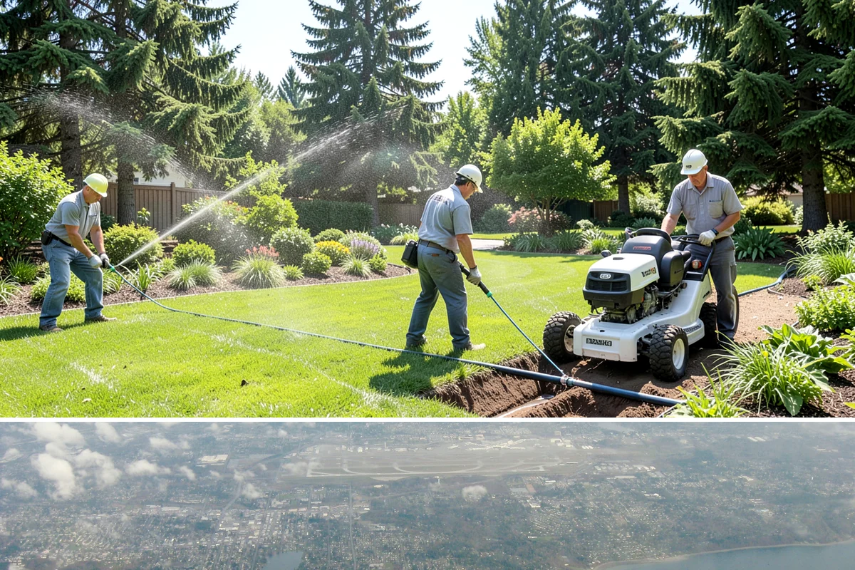 Rock Replacement in Burien, King County, WA - Any dry-weather stretch works well