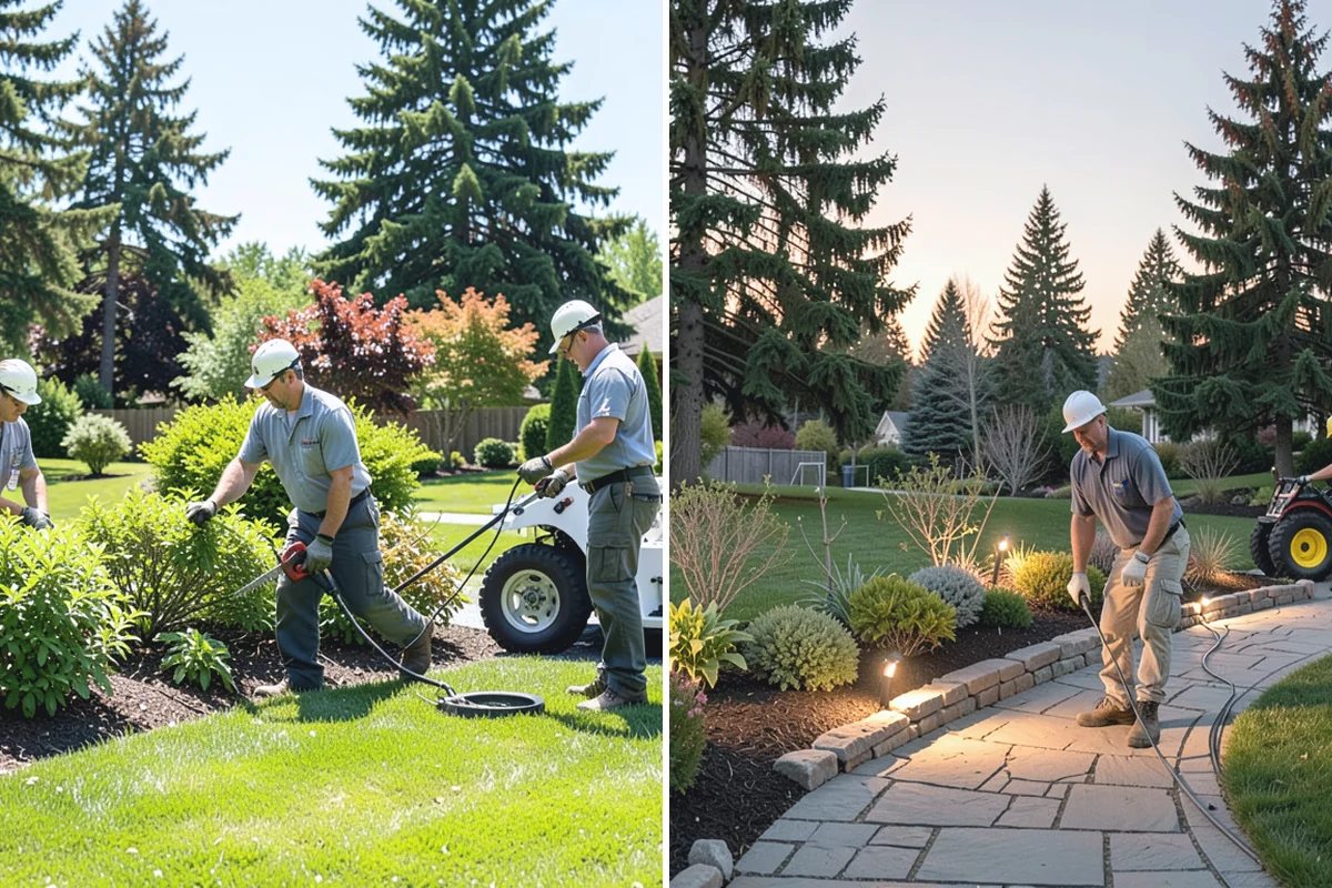 Rock Replacement in Darrington, Snohomish County, WA - Remove and screen the old rock, hauling away fouled material