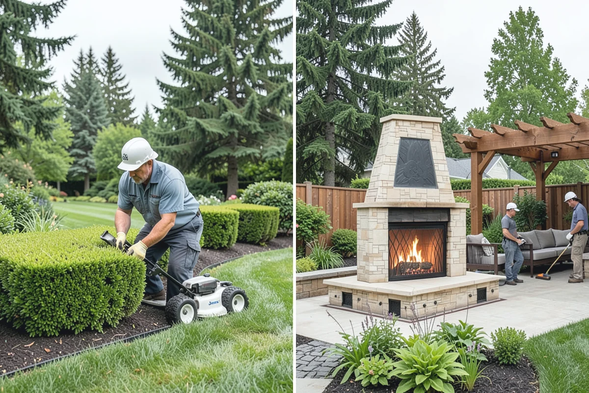 Rock Replacement in Des Moines, King County, WA - Remove and screen the old rock, hauling away fouled material