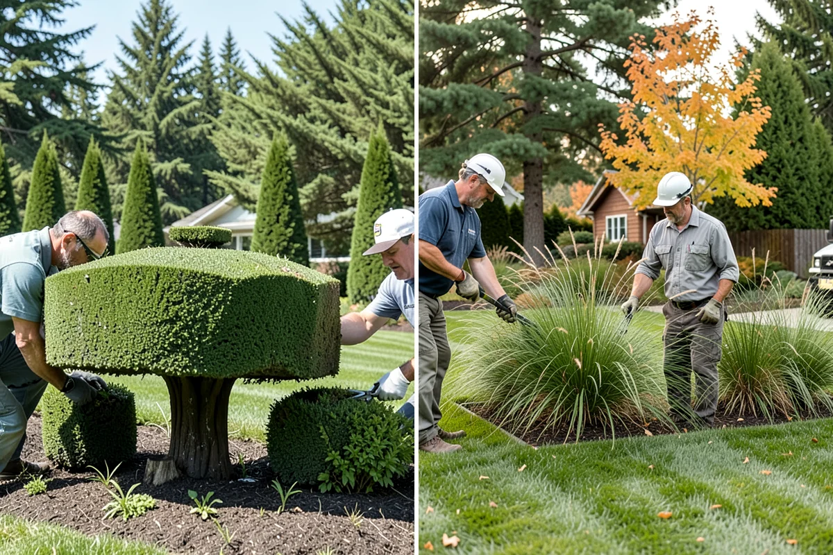 Rock Replacement in DuPont, Pierce County, WA - Remove and screen the old rock, hauling away fouled material