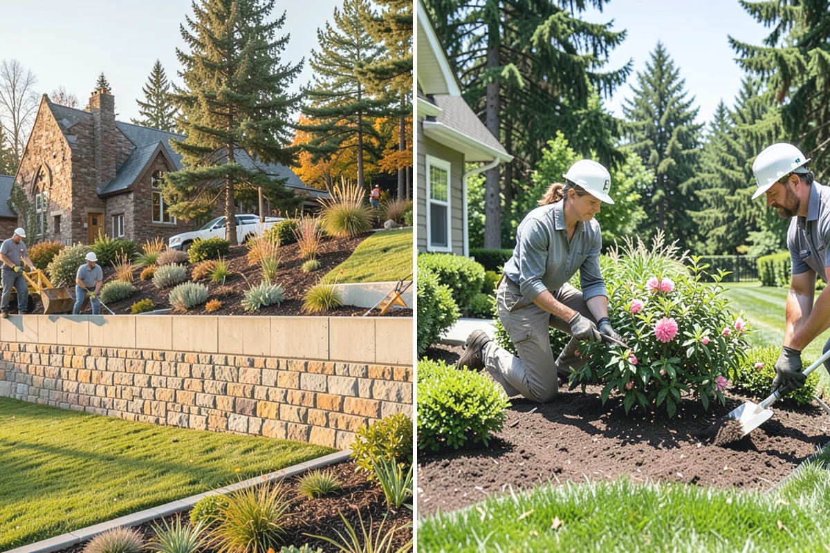 Rock Replacement in Hamilton, Skagit County, WA - Remove and screen the old rock, hauling away fouled material