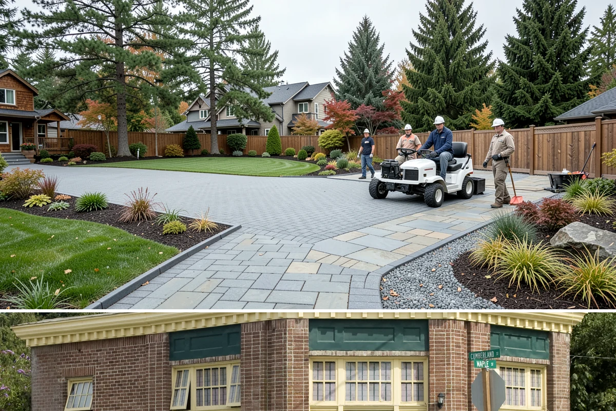 Rock Replacement in Hamilton, Skagit County, WA - Any dry-weather stretch works well